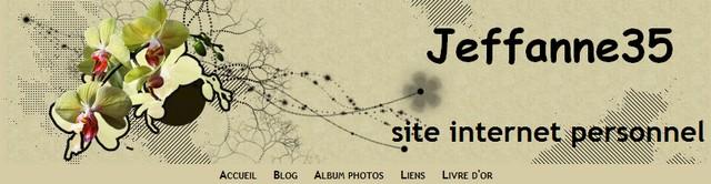 Site internet personnel à découvrir