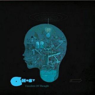 Ghost - Freedom of thought (2009)