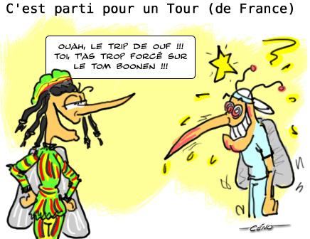 La Babole - Tour de France 2009 : un tour propre ?