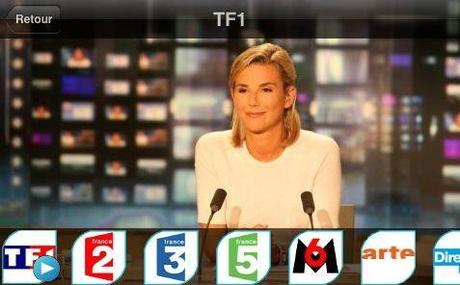 Bouygues Telecom : TV pour iPhone disponible !