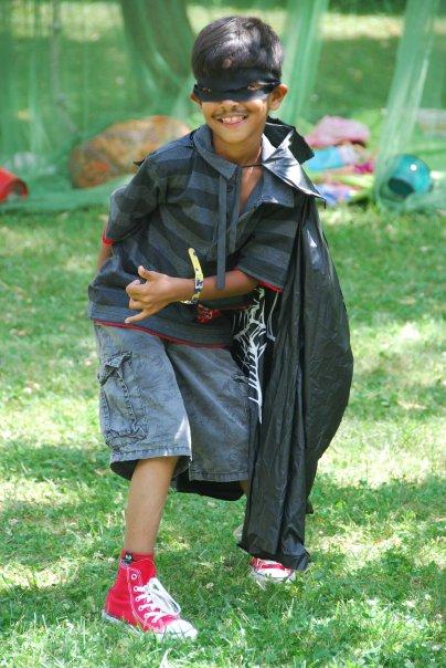 Unblogged Moushette !