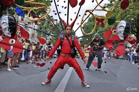 Carnaval Tropical 2009 - Paris -