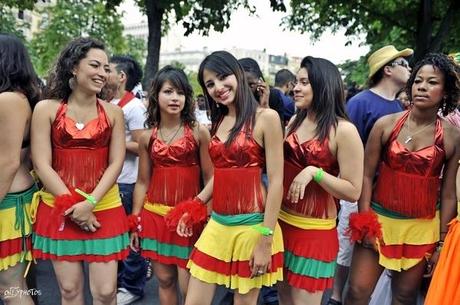 Carnaval Tropical 2009 - Paris -