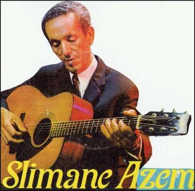 Slimane Azem