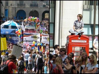 Gay pride 2009
