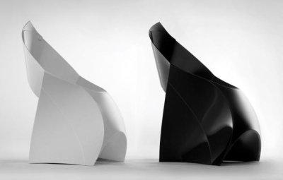 flux chairs par Douwe Jacobs