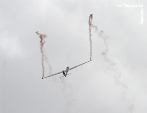 Planeur de voltige Swift (Aéro 2009 - Le Bourget)
