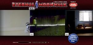 Eternal Moonwalk - Michael Jackson
