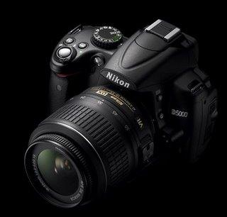 Nikon D5000 une merveille technologique
