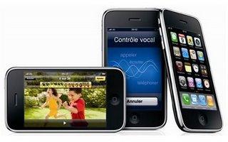 L'Iphone 3Gs jailbreakable !