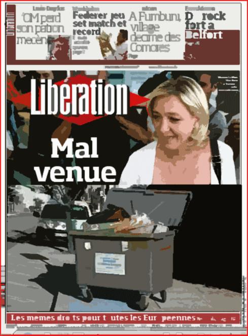 Front Républicain contre FN. Le nord s'est mobilisé...