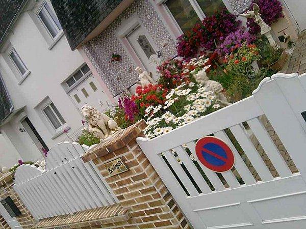 Tous les goûts sont dans le jardin...