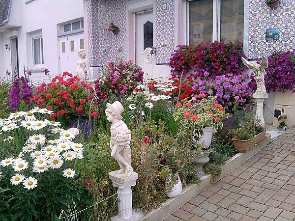 Tous les goûts sont dans le jardin...