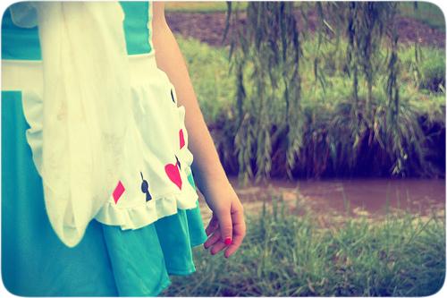 Alice in Wonderland - I'm Late - ReEdit