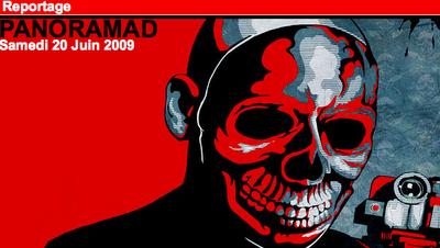 Le Justicier sur MadMovies.com