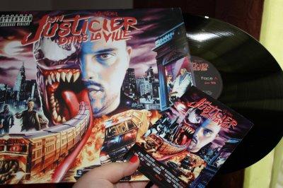 Le Justicier sur MadMovies.com