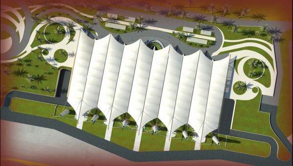 ADPI réalisera l'aéroport de l'IDP