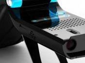Mili pico-projecteur pour iPhone