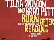 Burn After Reading, film.