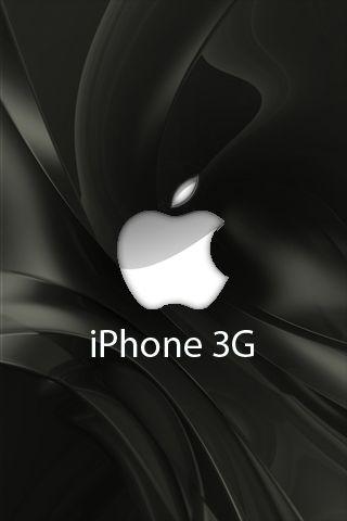 Iphone 3G black 170 fonds d’écran pour l’iPhone