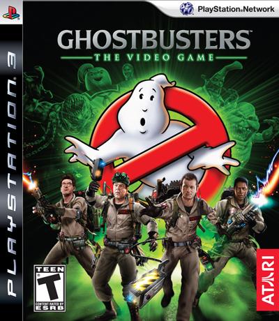 [TEST] Ghostbusters - SOS Fantômes