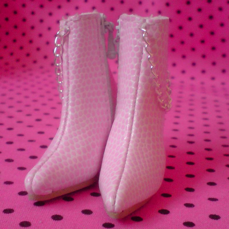 Swap Ellowyne Making Of 9: les Bottines