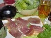 Salade d’aubergines