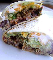 Burrito de Carnitas - Le Meilleur des Burritos…