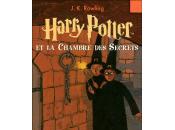 Harry Potter Chambre Secrets J.K. Rowling