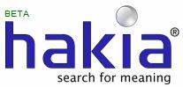 Hakia, moteur de recherche sémantique