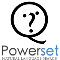 PowerSet, moteur de recherche sémantique