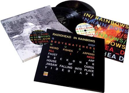 Radiohead : le nouvel album disponible le 10 octobre prochain au prix que vous souhaitez !