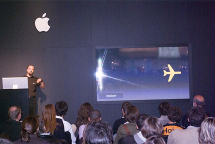 Apple Expo ...