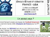 Foot Ball Américain Clermont-Ferrand