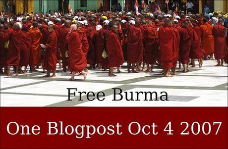 Planète - Eléa : Free Burma