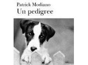 pedigree Patrick Modiano