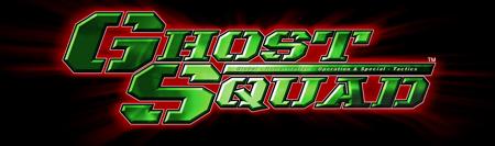 Ghost Squad s'offre un site officiel