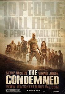 AVANT-PREMIERE : The Condemned