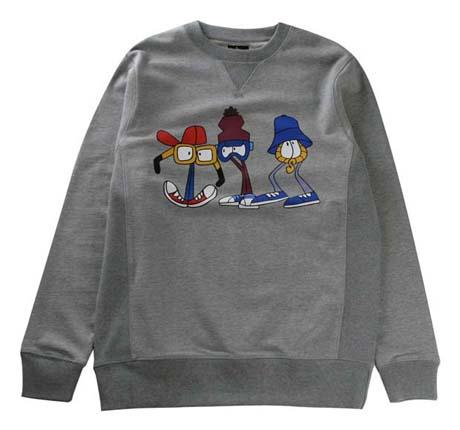 STUSSY X REAS - WAYBACK THROWBACK SUMMER ‘09 COLLECTION