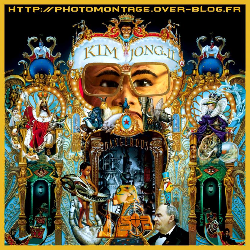 Le remplacant de Michael JACKSON est déjà là... et il est dangereux !