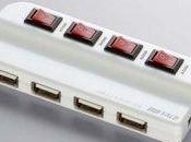 doté d’interrupteurs