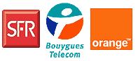 Bouygues Orange SFR