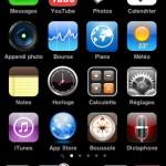 Winterboard pour 3GS est publié.