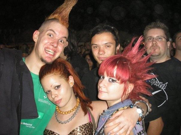 SZIGET FESTIVAL, Marie Claire.fr, VII-09