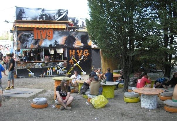 SZIGET FESTIVAL, Marie Claire.fr, VII-09