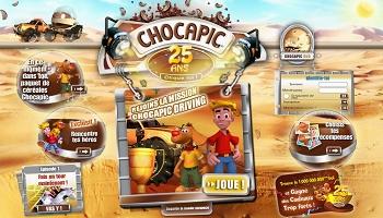 Chocapic : 25 ans et 1 milliard de bols consommés