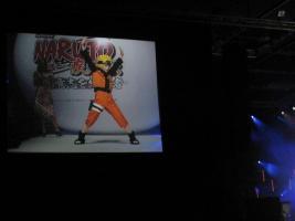 La Naruto Festa à Japan Expo et le film 6 en avant-première