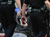 Faut taquiner policiers Angeles