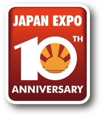 Japan Expo, clôture de la dixième édition