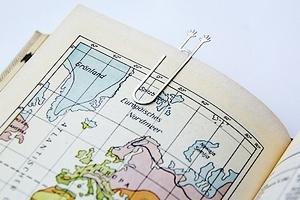 Marque-page Fairy Tale